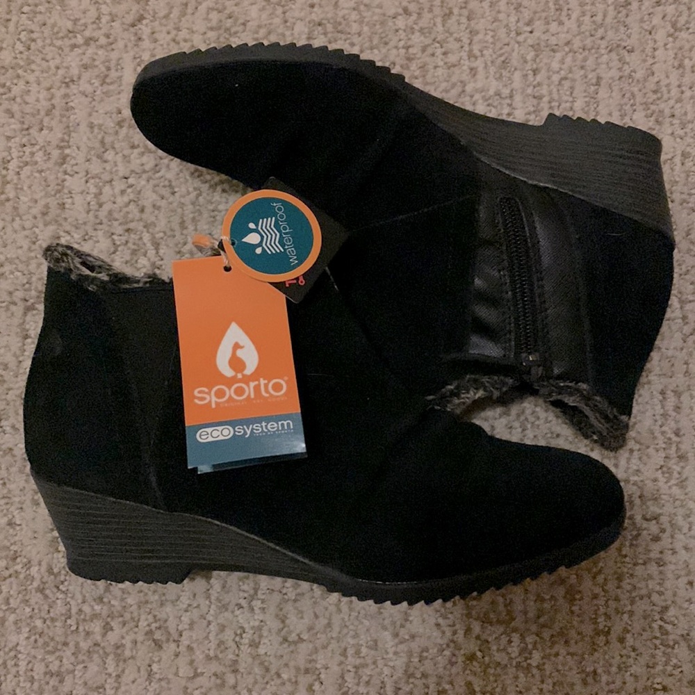 Women’s Sporto Ankle Boots